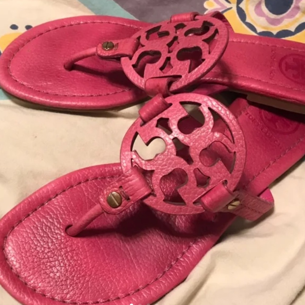 Tory Burch Amanda sandals